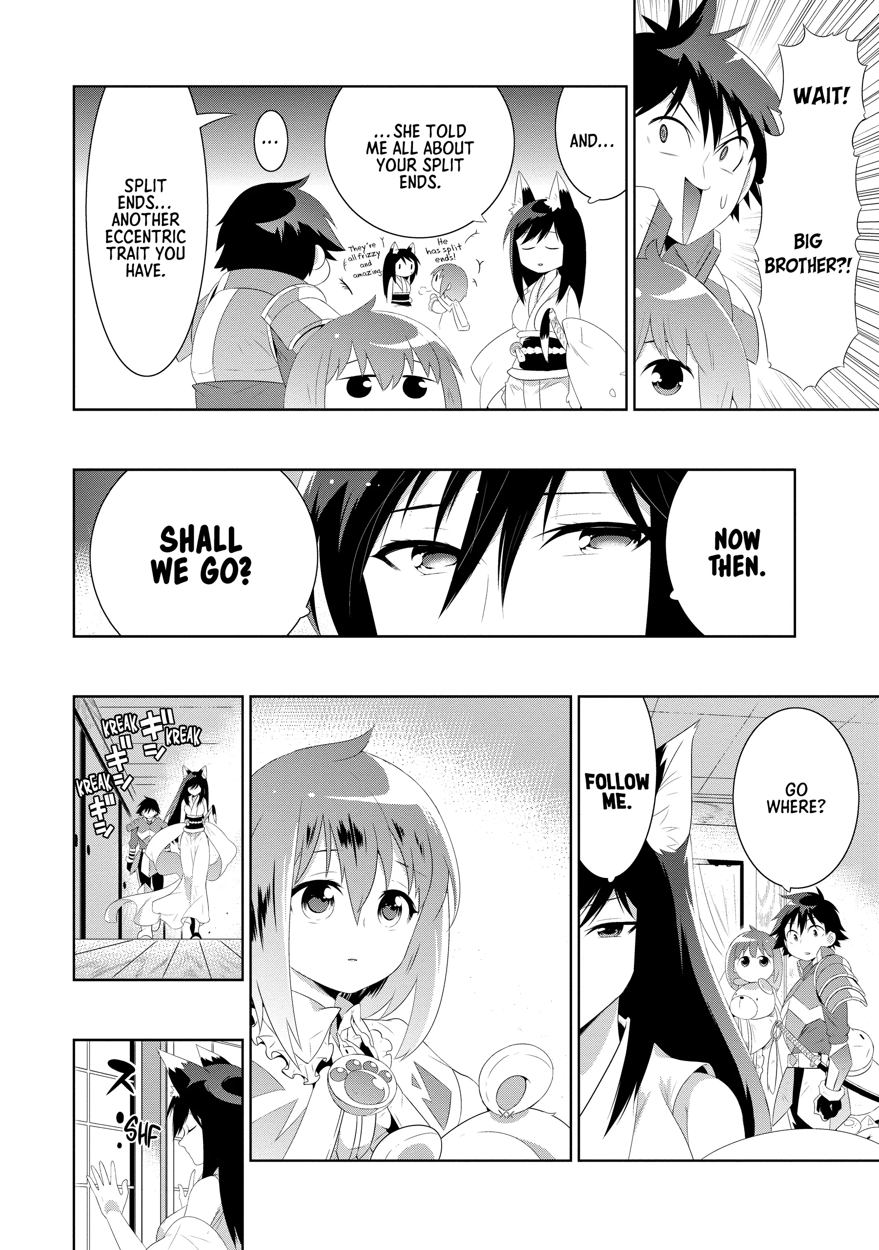 Kono Sekai ga Game dato Ore dake ga Shitte Iru Chapter 32 12